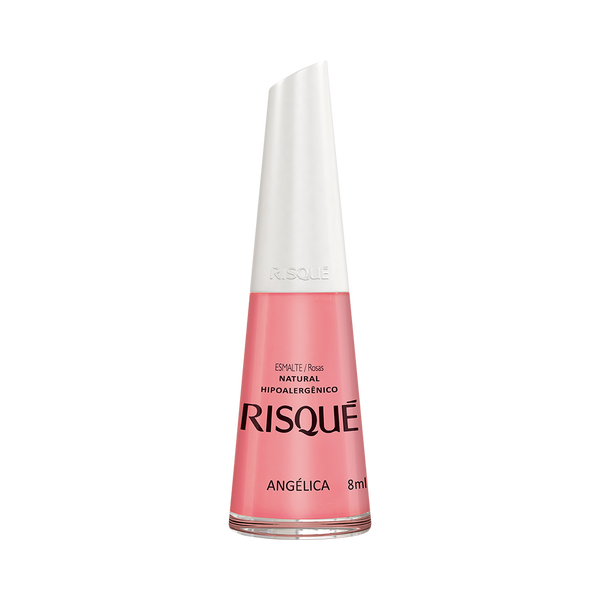 Risqué Hypoallergenic Nail Polish Angélica 8 ml