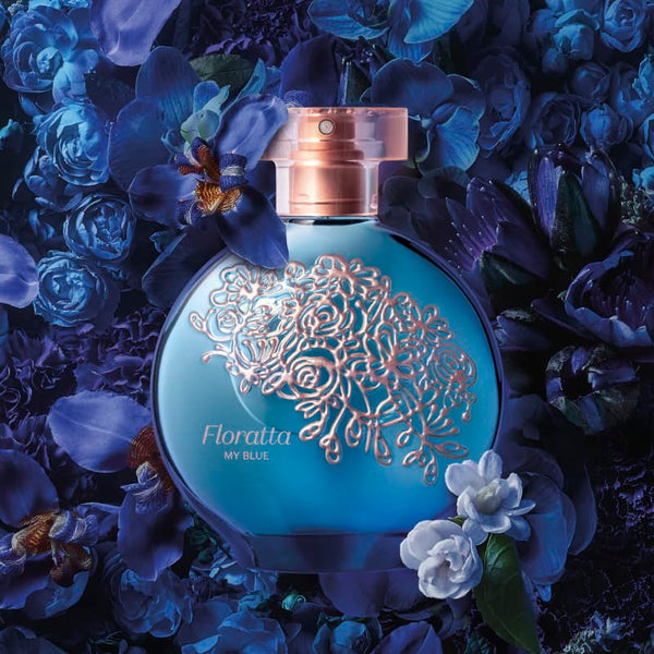 Floratta My Blue Deodorant Cologne 75ml