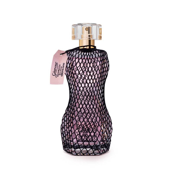 Glamour Secrets Black Deodorant Cologne 75ml