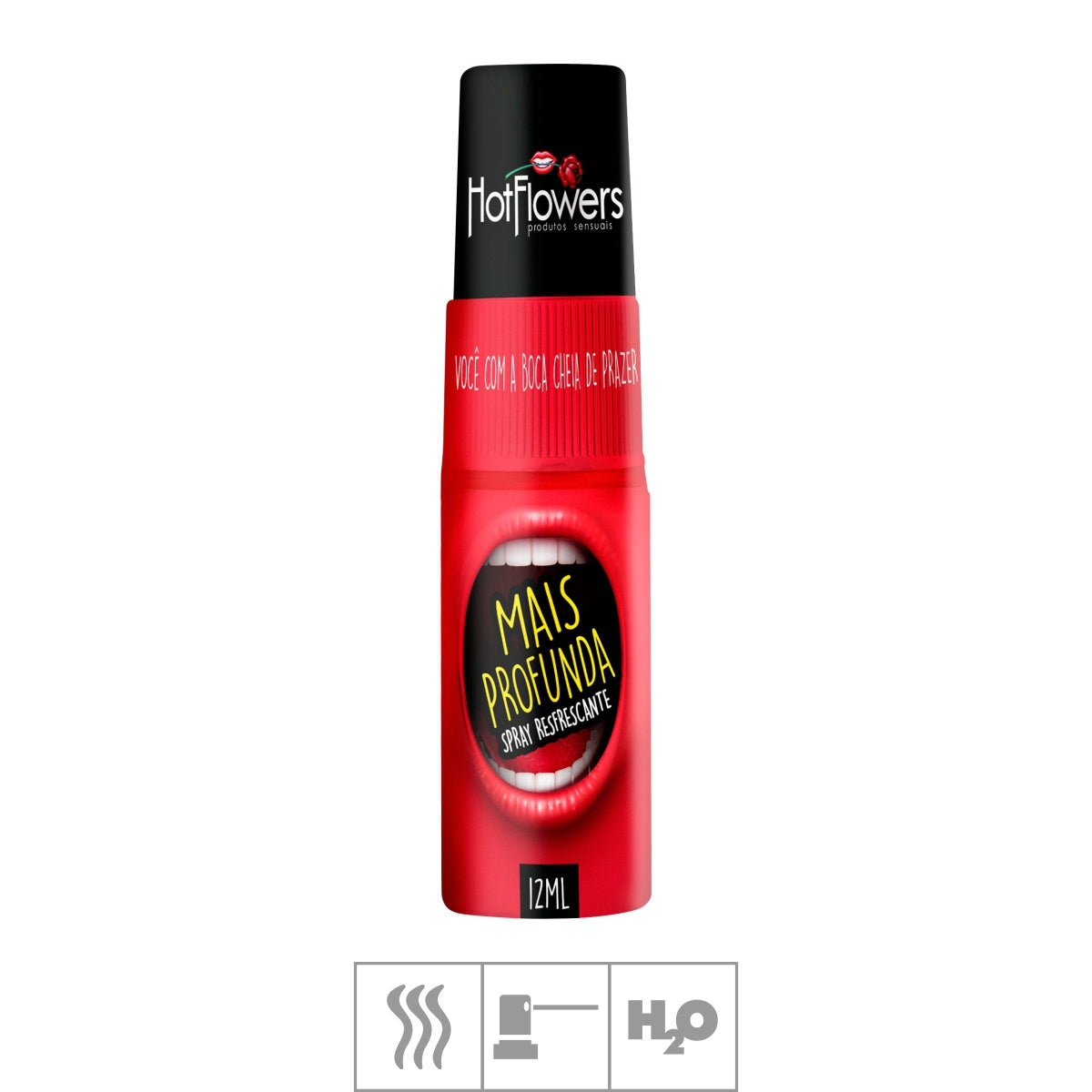 Mais Profunda - Oral Sex Spray - 12ml