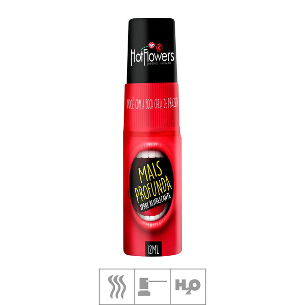 Mais Profunda - Oral Sex Spray - 12ml
