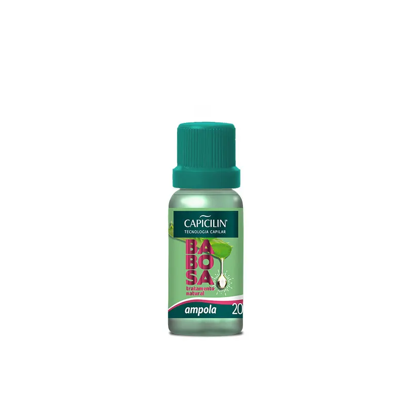 Capicilin Hair tonic - Aloe Vera - 20 ml