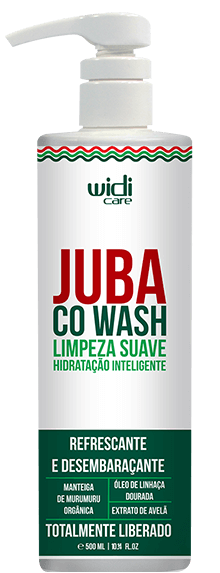 Juba Co-Wäsche