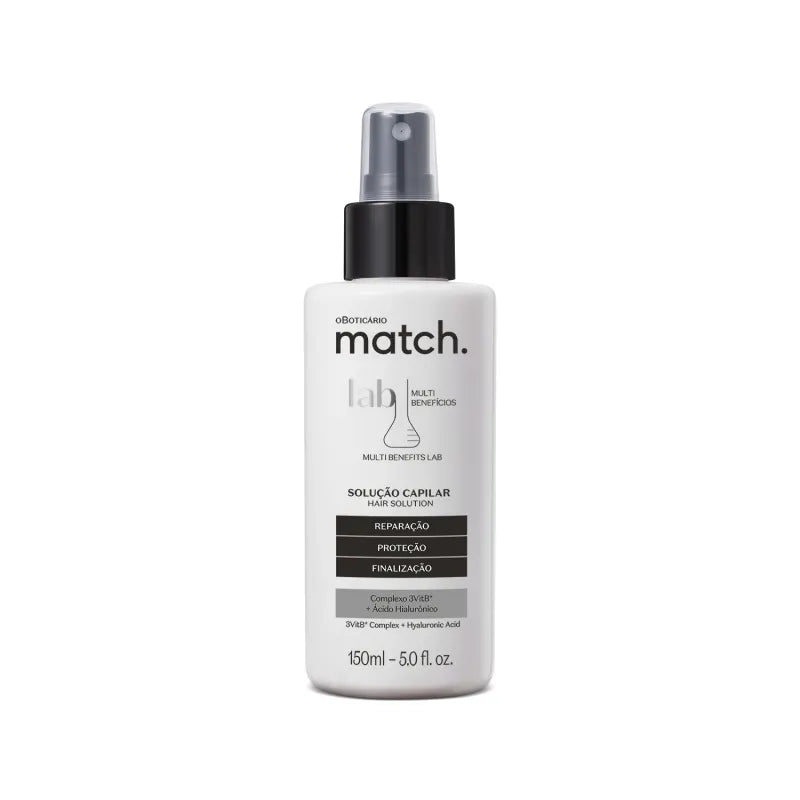 Match Lab Multibenefícios Spray 150ml
