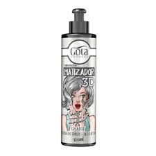 Matizador 3D Grafite 120ml