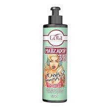 Matizador 3D Perola 120ml
