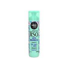 Shampoo Meu Liso Super Hidratação Coco 300ml