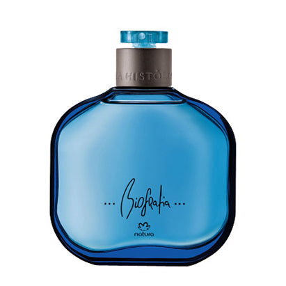 Desodorante Colônia Biografia Masculino - 100ml NAtura 