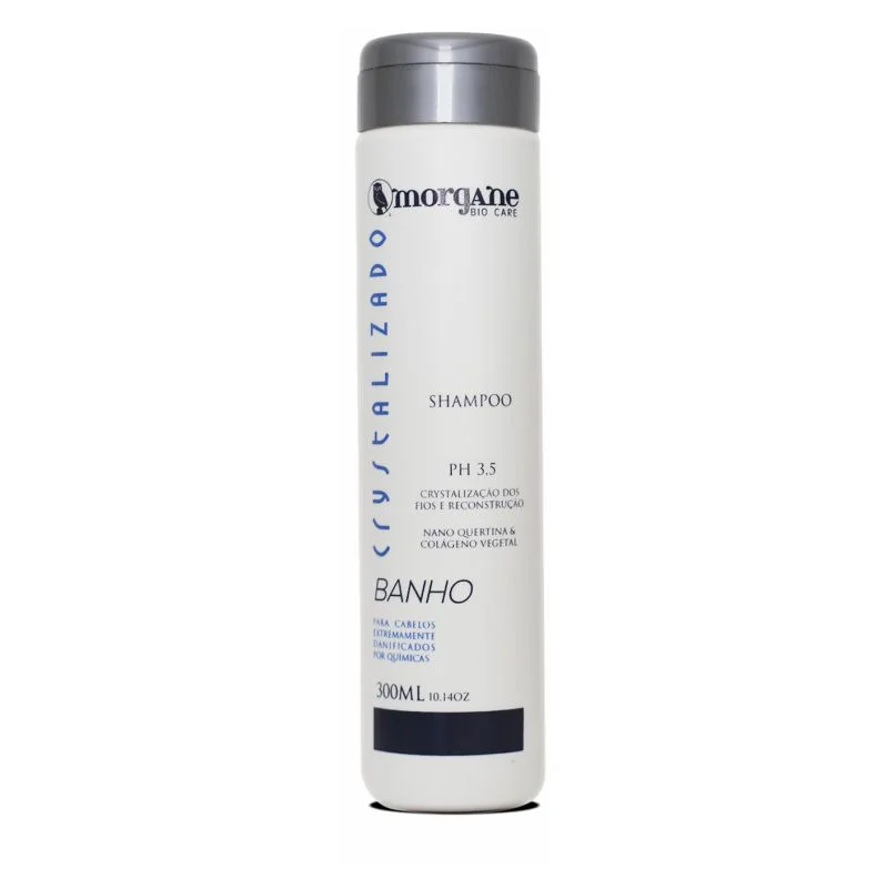 Banho Crystalizado Shampoo - 300ml
