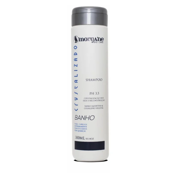 Banho Crystalizado Shampoo - 300ml