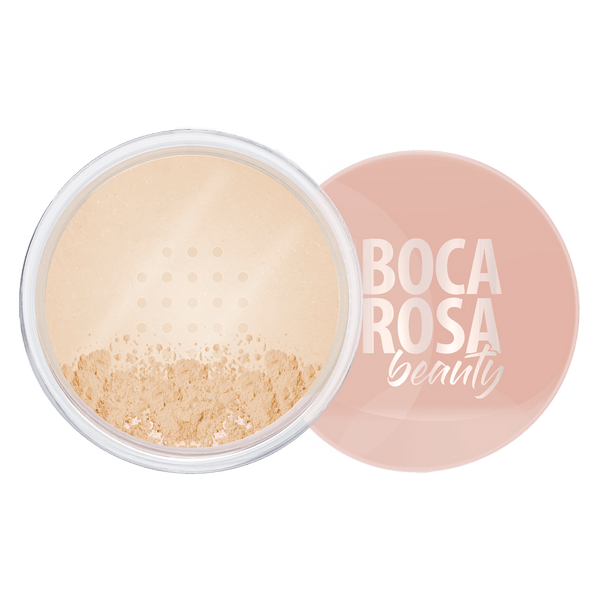 PÓ FACIAL SOLTO BOCA ROSA BEAUTY BY PAYOT MATE - 1 - MÁRMORE