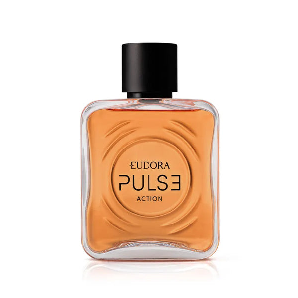 Eudora Pulse Action Deodorant Cologne 100ml