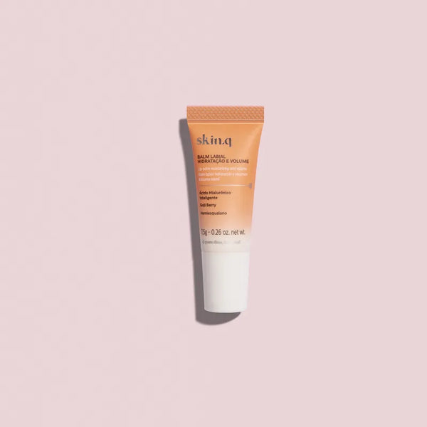 Skin.q Moisturising and Volume Lip Balm
