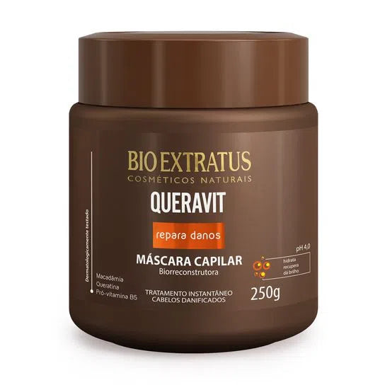 Queravit Mask Bio Extratus - 250g