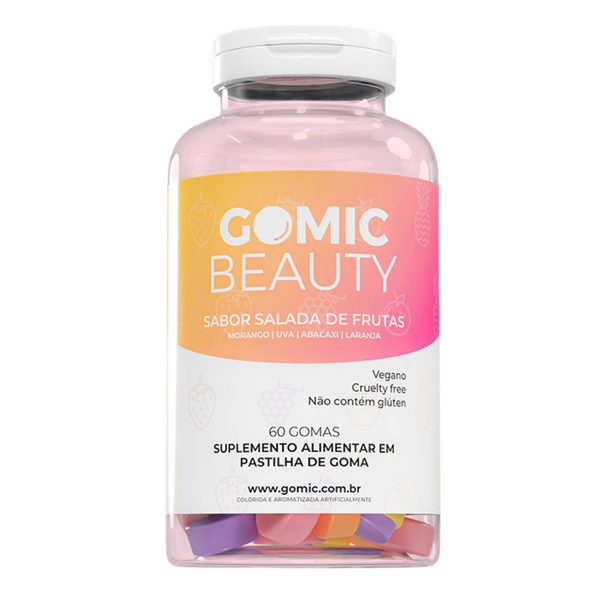 Gomic Beauty Salada de Frutas