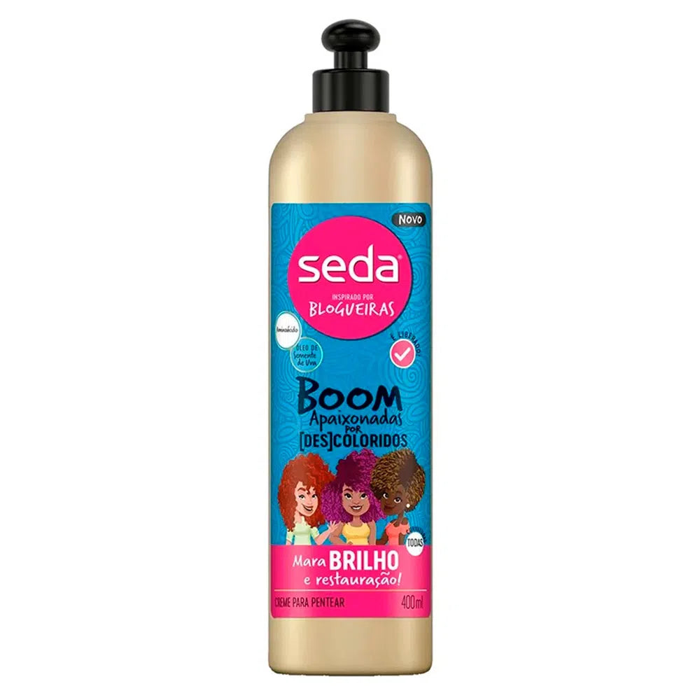 Seda Boom In Love With Discolouring Leave-in