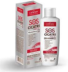 Cicatri aide le sérum de reconstructrice SOS - Capiciline - 100 ml