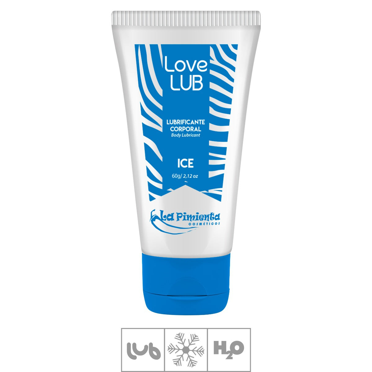 Love Lub - Ice Lubricant - 60g