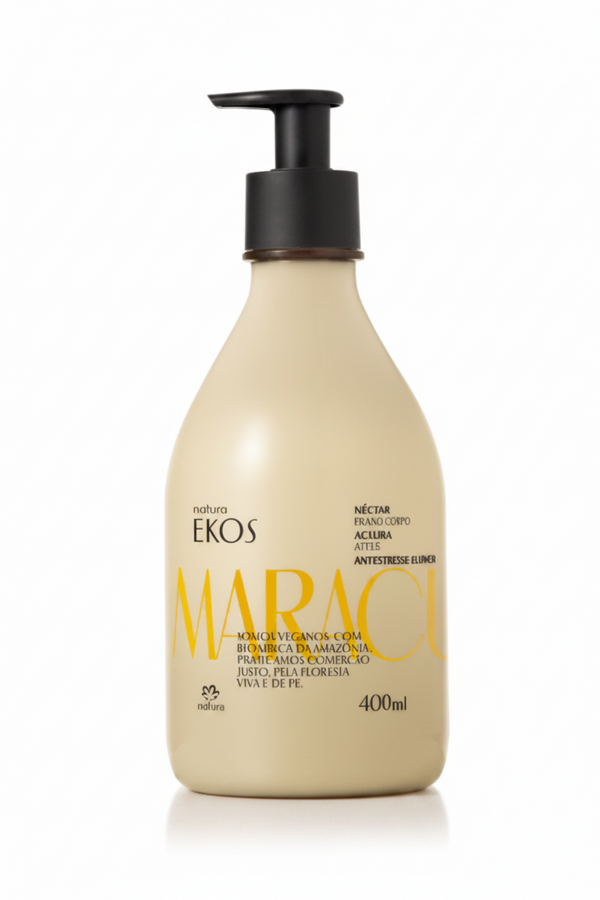 Ekos Maracujá Body Moisturizer 400ml