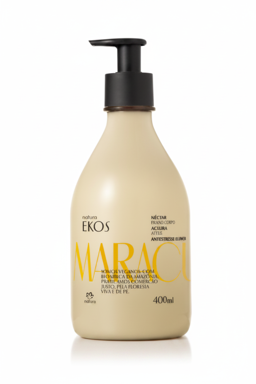 Ekos Maracujá Body Moisturizer 400ml