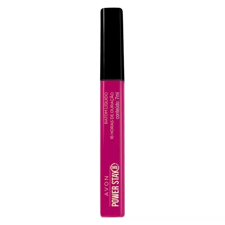 Liquid Lipstick Avon Power Stay - 16 Hours Lasting