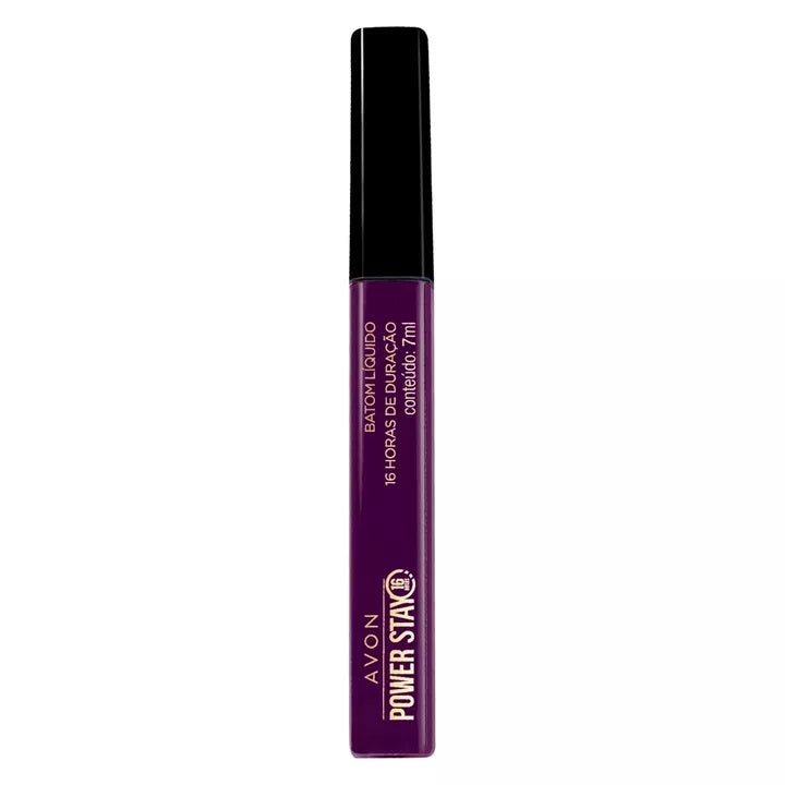 Liquid Lipstick Avon Power Stay - 16 Hours Lasting