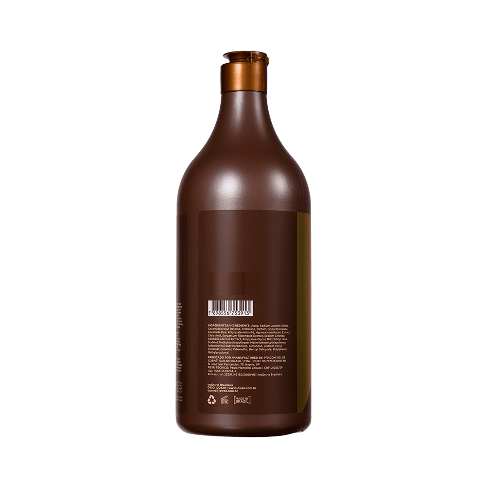 Shampooing Lowell Power Nutri Protect Care 1000 ml