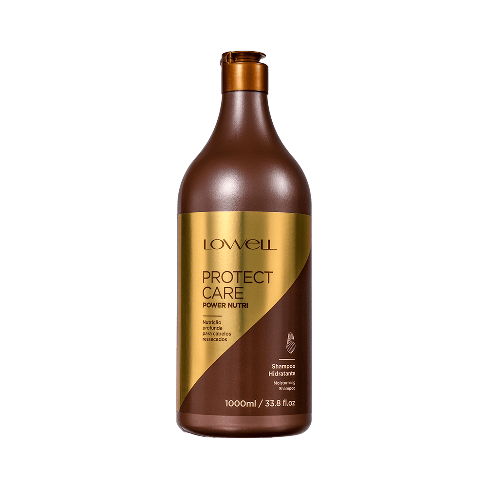 Shampooing Lowell Power Nutri Protect Care 1000 ml