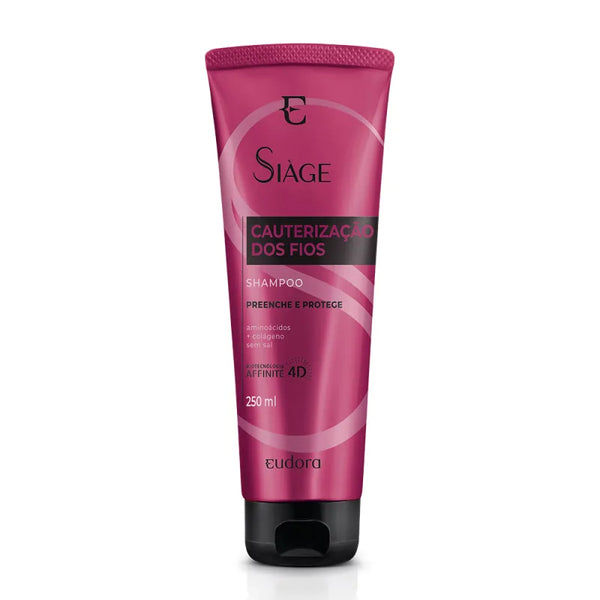 Siàge Cauterização Hair Shampoo 250ml