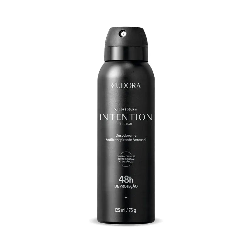Strong Intention Antiperspirant Deodorant 125ml