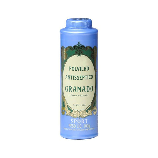 Talco Granado Antisséptico Sport 100g