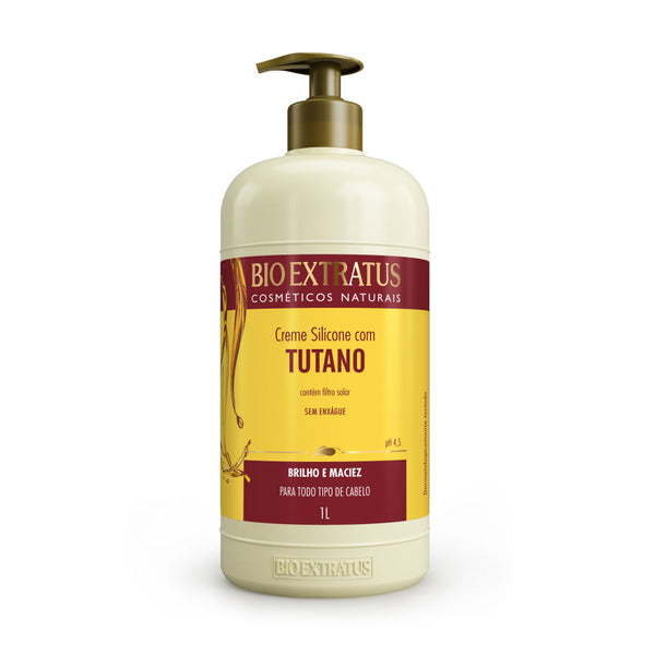 Bio Extratus Silicone with Tutanus Leave-in - 1L