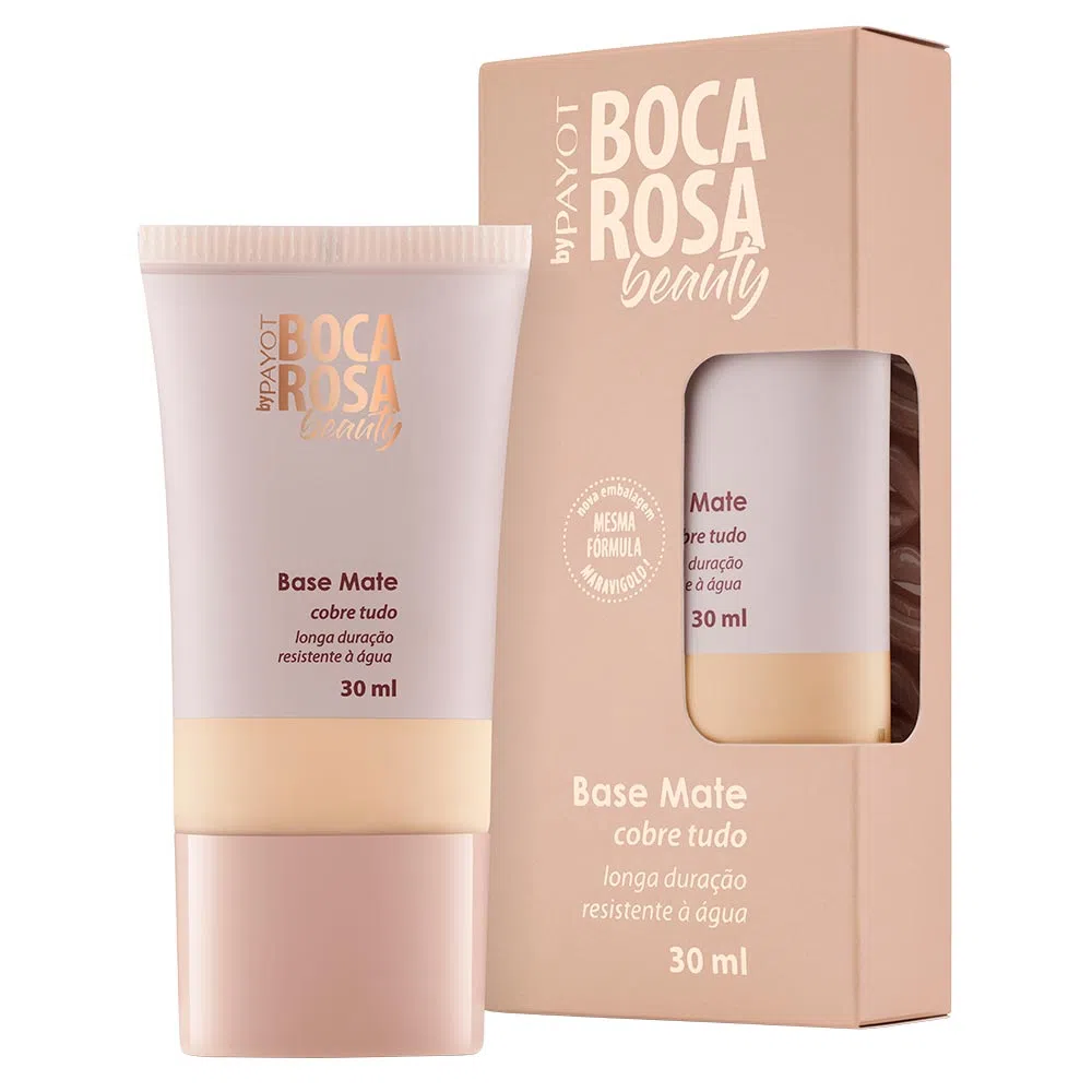Boca Rosa Beauty by Payot Matte Foundation - 02 Ana