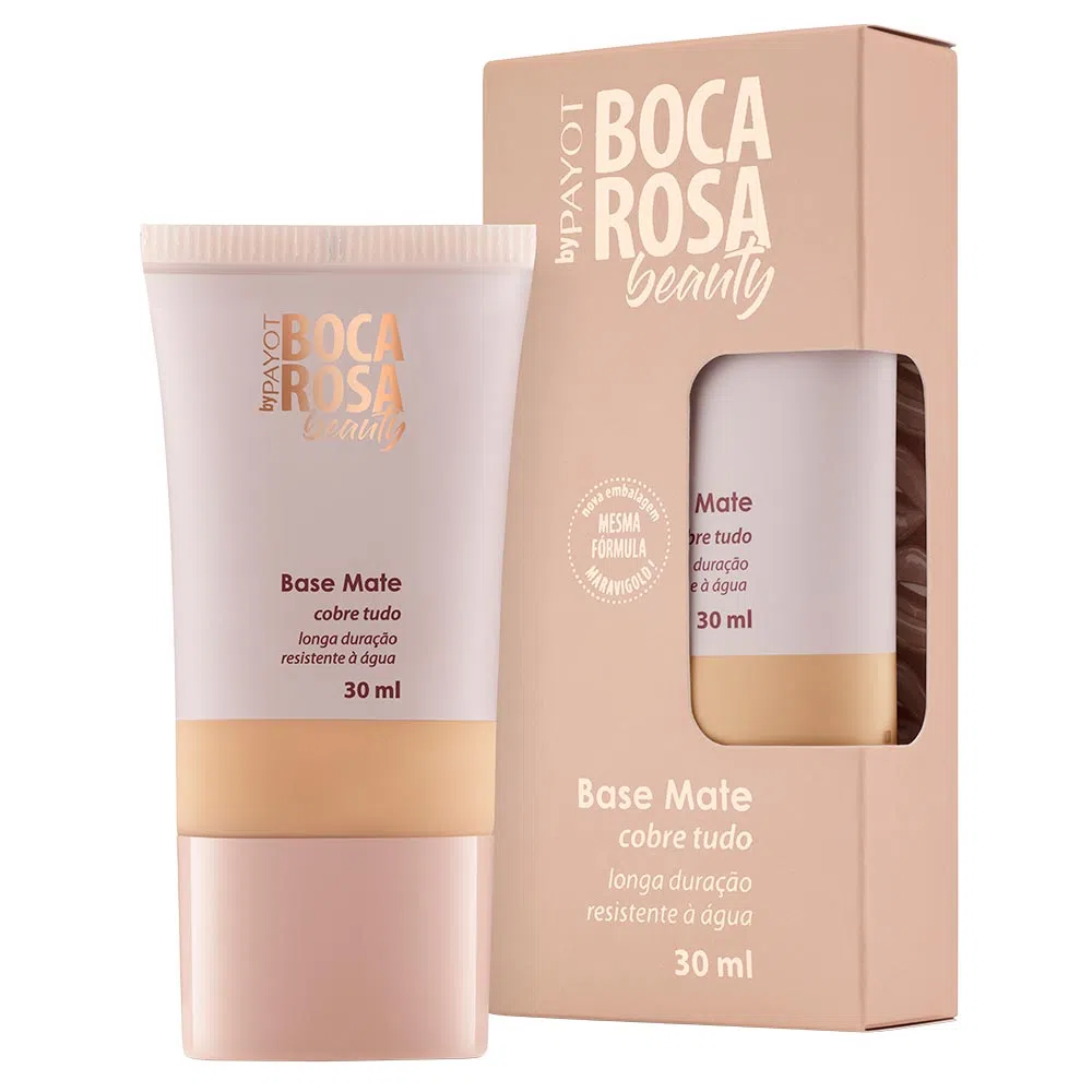 Boca Rosa Beauty by Payot Matte Foundation - 05 Adriana
