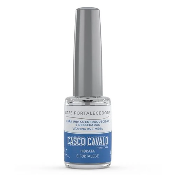 Trop Care horse hoof strengthening base with vitamin B5 and myrrh 8ml