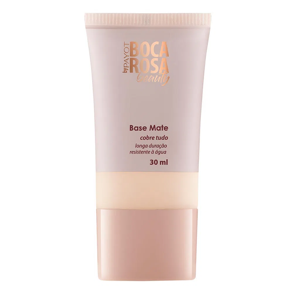 Boca Rosa Beauty by Payot Matte Foundation - 01 Maria
