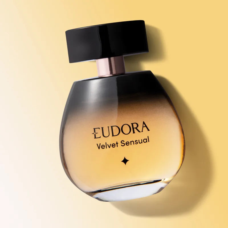 Eudora Velvet Sensual Deodorant Cologne 100ml