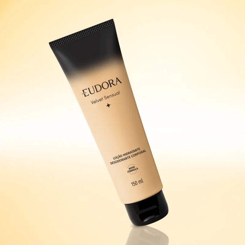 Eudora Velvet Sensual Body Deodorant Lotion 150 ml