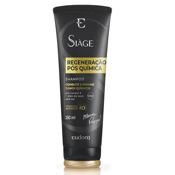 Siàge Expert Post Chemical Regeneration Shampoo - 250ml