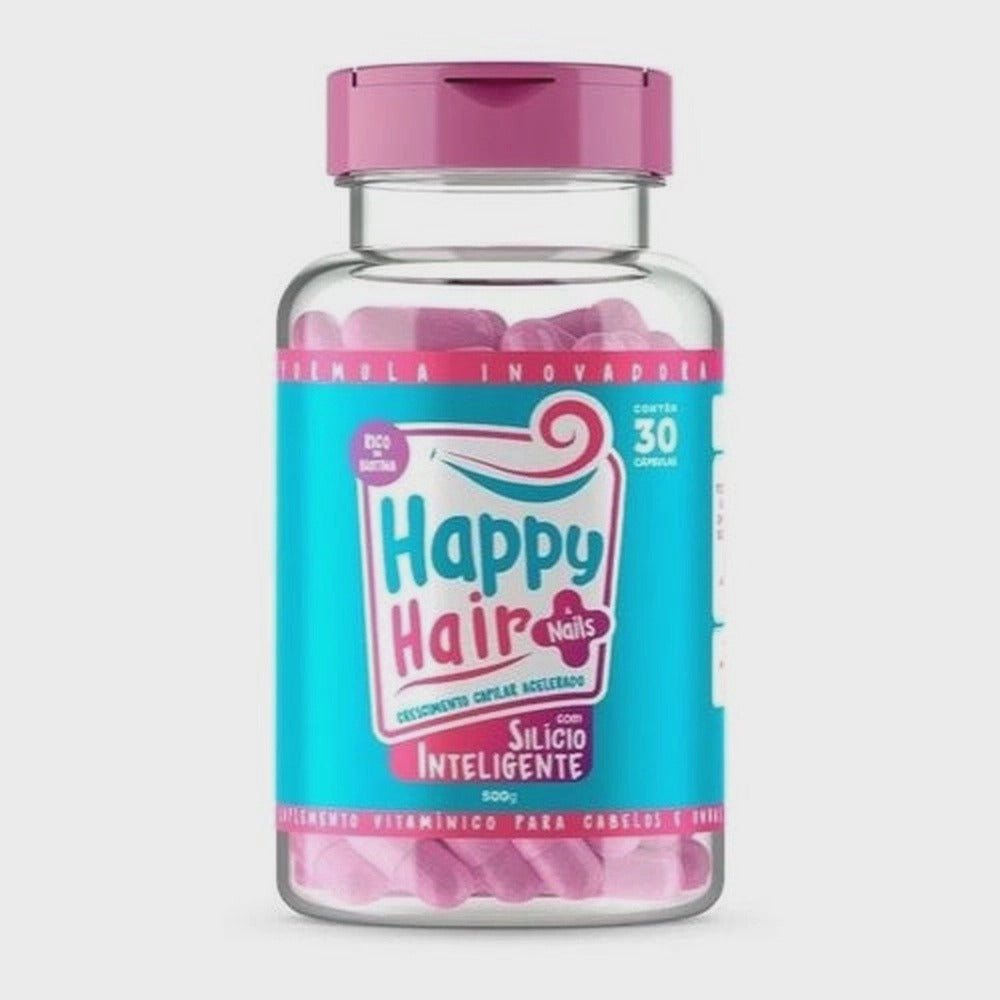Happy Hair - 30 dias