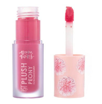 Bruna Tavares BT Plush Lipstick and Blush
