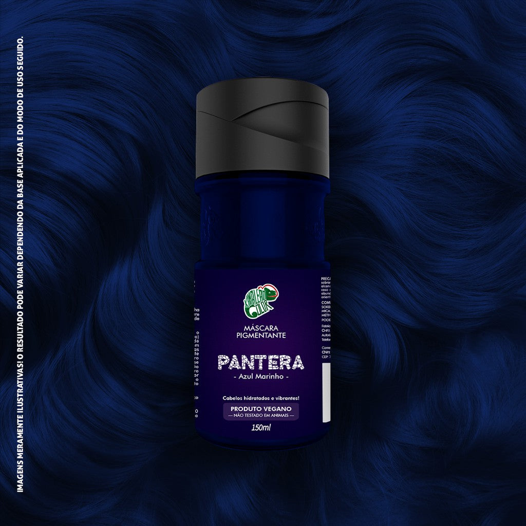 Pigmentmaske Pantera - 150 ml