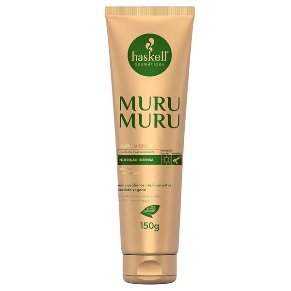 Haskell Murumuru Polpa em Creme - Leave-in 150g
