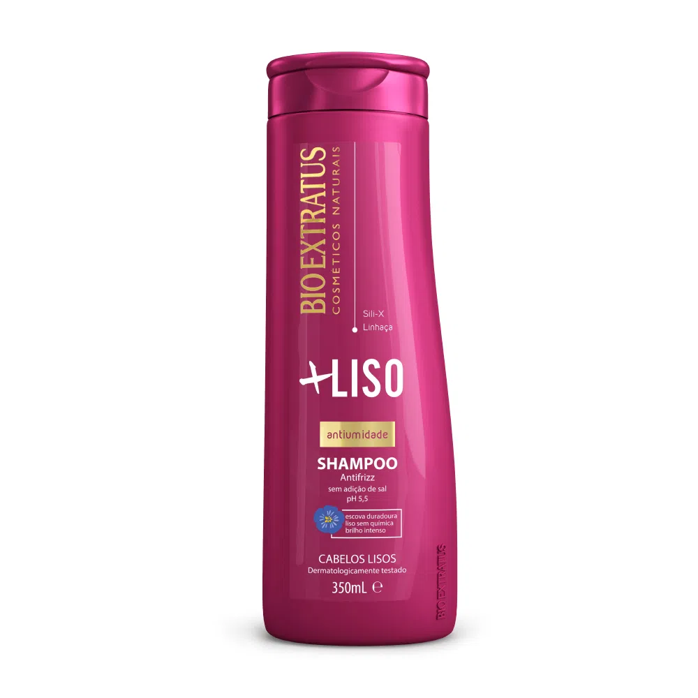 Bio Extratus Smooth Shampoo - 350ml