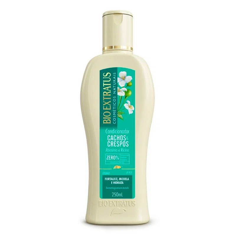 Bio Extratus Curly and Curly Conditioner - 250ml
