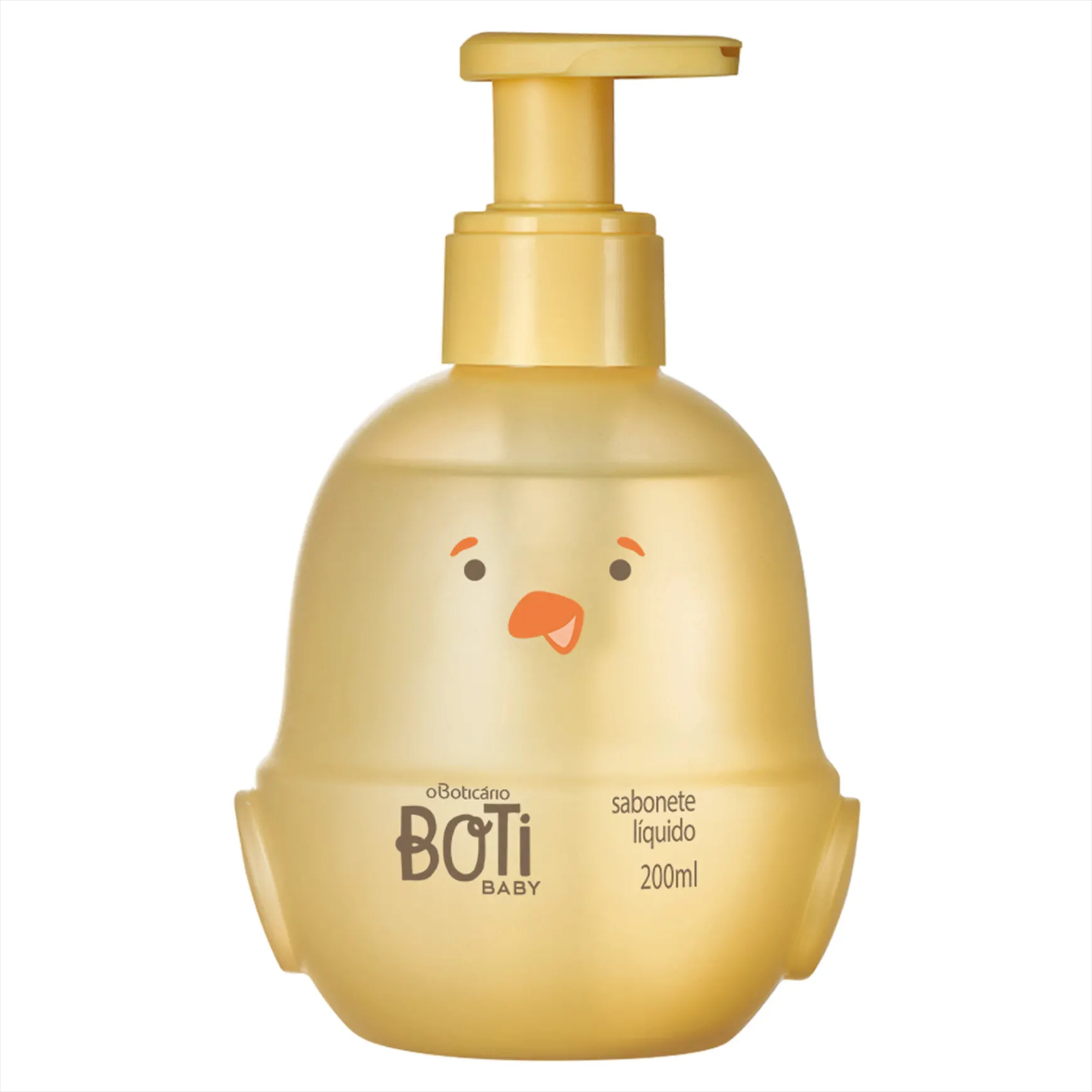 Boti Baby Body and Hair Soap, 200ml