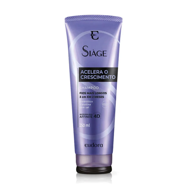 Siàge Accelerates Growth Shampoo 250ml