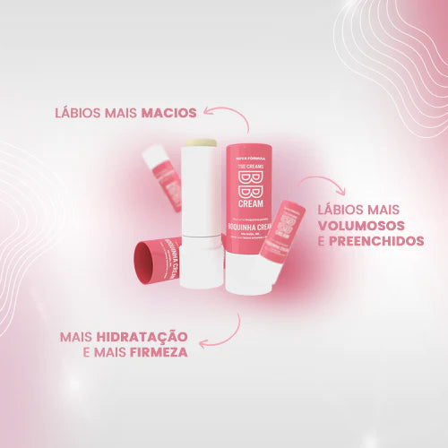 Boquinha Cream