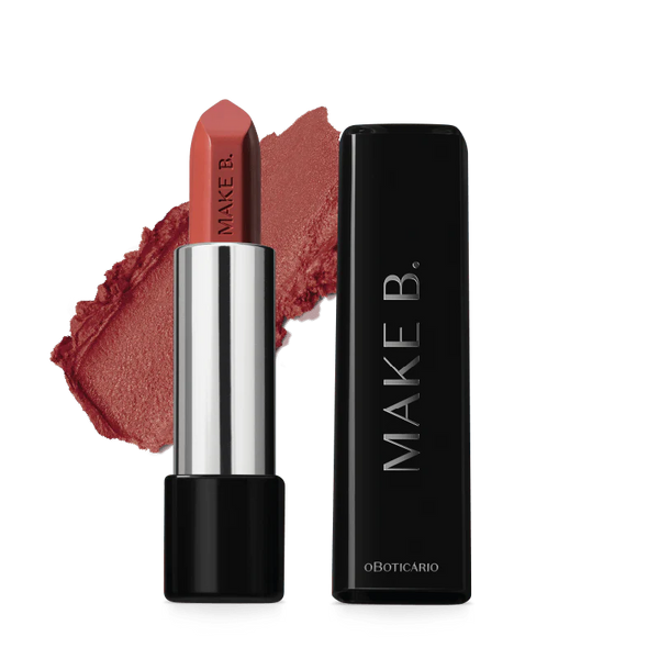 Make B. Creamy Lipstick With Polyglutamic Acid