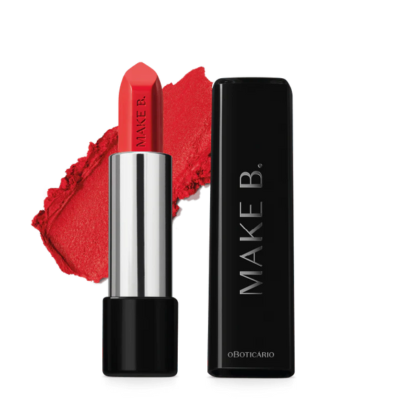 Make B. Creamy Lipstick With Polyglutamic Acid